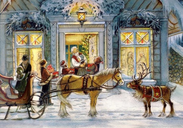 Художница: Trisha Romance