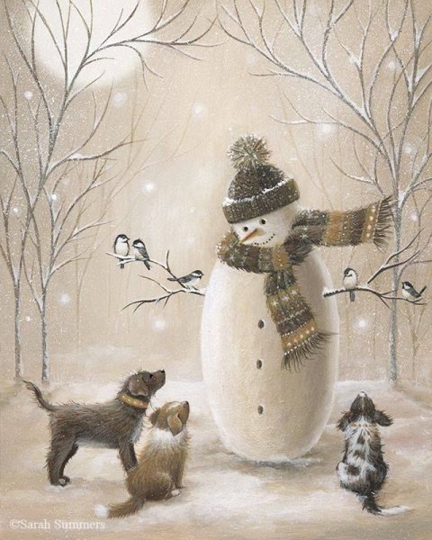 Открытки для декупажа новогодние