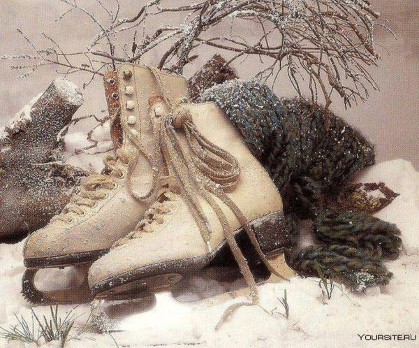 Франсуа Мартин Кавель женщина с муфтой