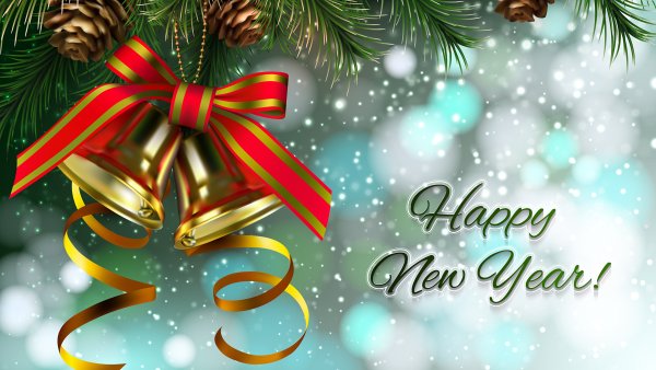 Новогоднее поздравление на английском