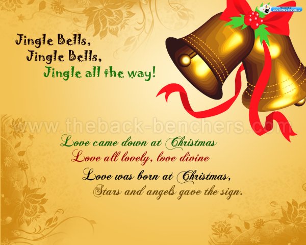 Merry Christmas открытка раскраска