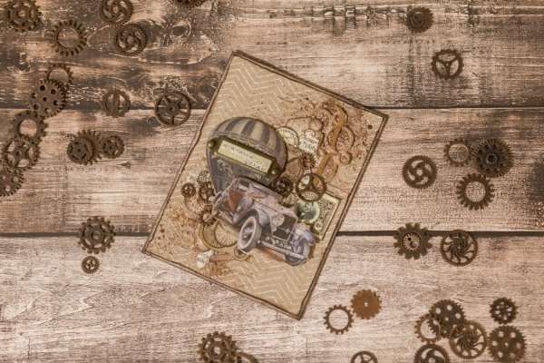 Мужской фон для поздравления