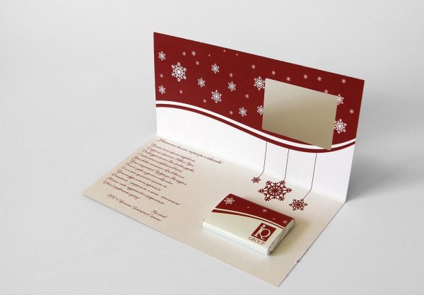 Открытка евро