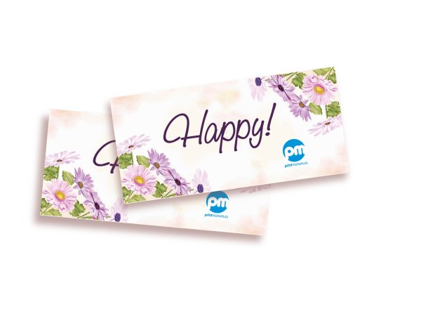 Цифровая печать открыток