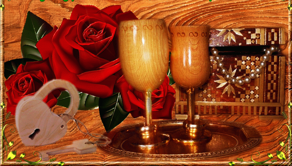 5 Лет свадьбы поздравления