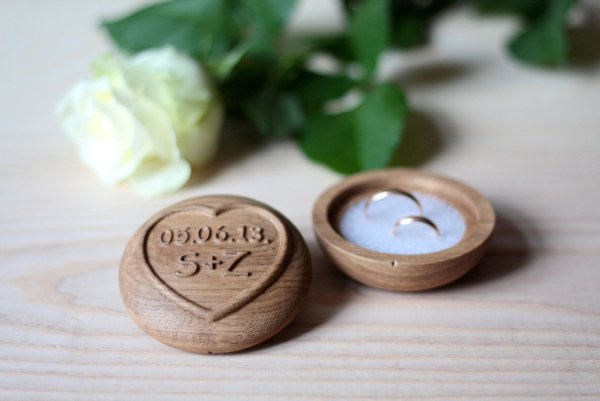 Приглашение на годовщину деревянной свадьбы