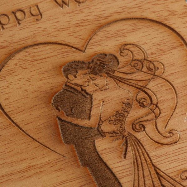 Подарок на деревянную свадьбу