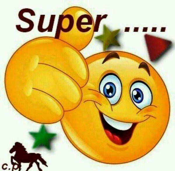 Улыбающийся смайлик