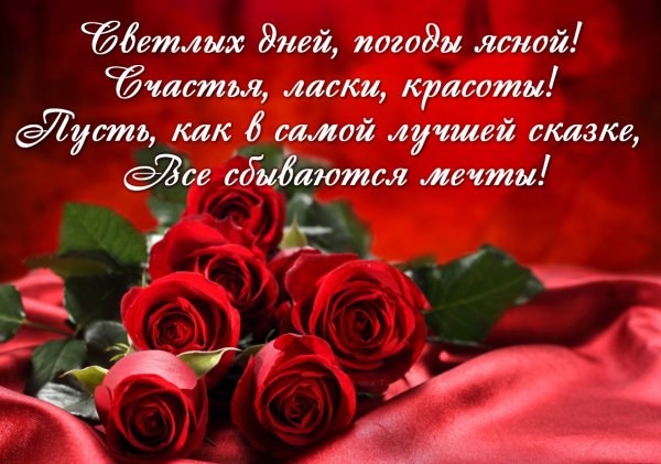 Поздравления с днём рождения открытки