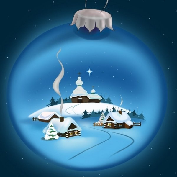 Рождество вертеп