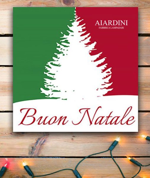 С Рождеством на итальянском