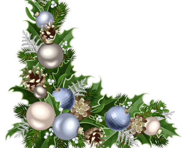 Новогодний клипарт