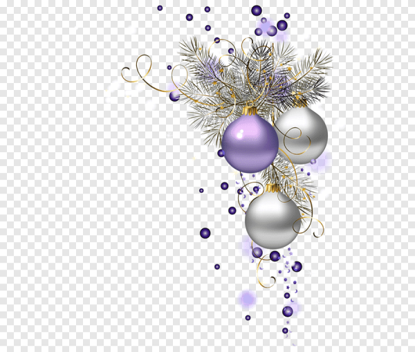 Рамка новый год