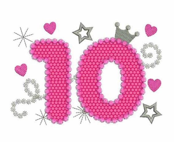 10 Месяцев девочке