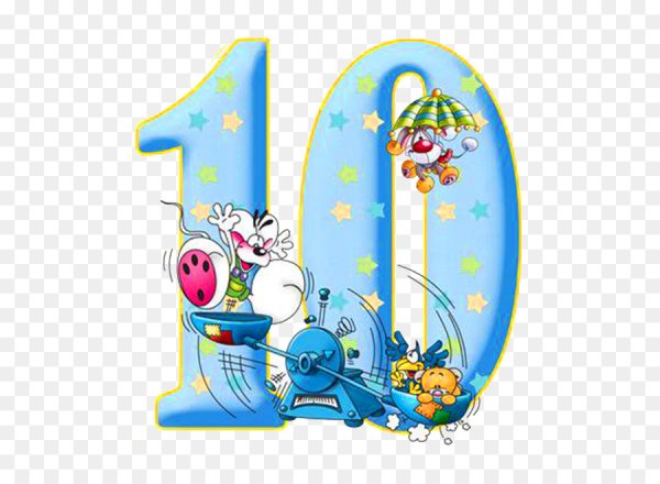 10 Месяцев мальчику