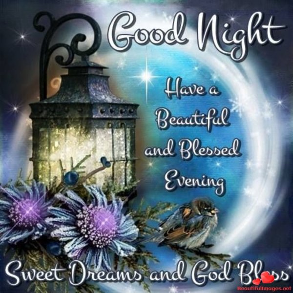 Спокойной ночи по английскому языку