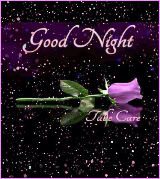 Доброй ночи на французском