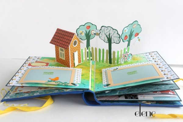 Необычные книжки своими руками