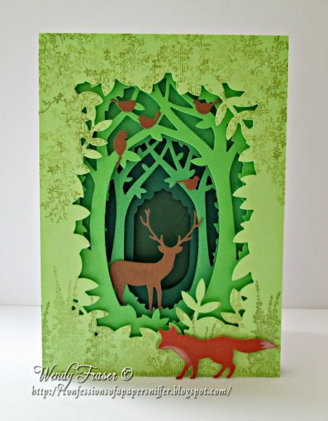 Открытка туннель Новогодняя