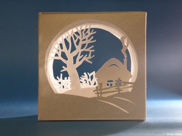 Многослойная аппликация