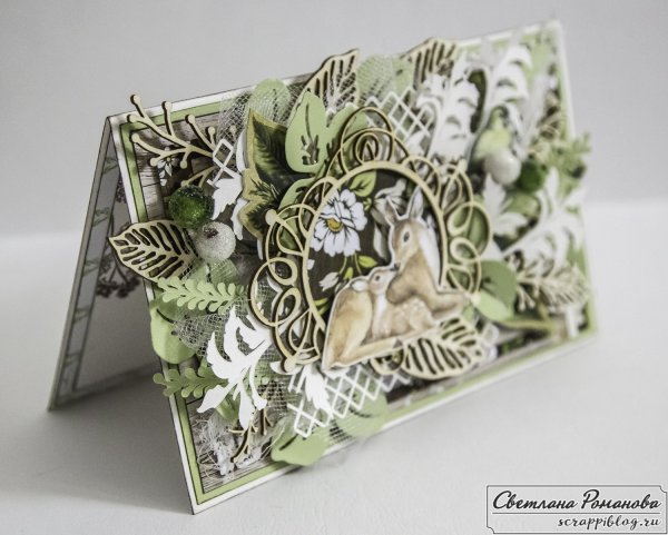 Бумагопластика новый год