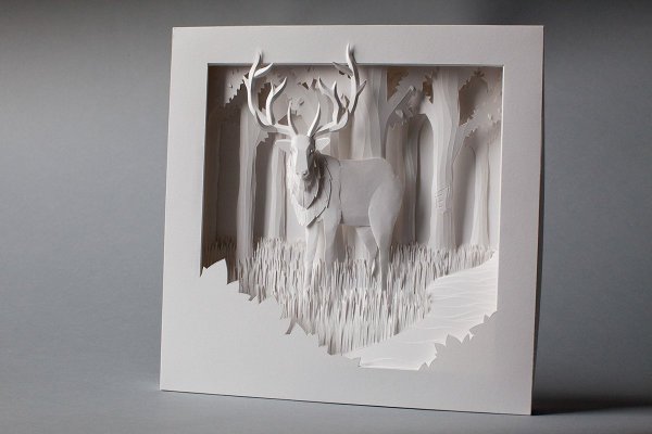 Многослойный Скрапбукинг