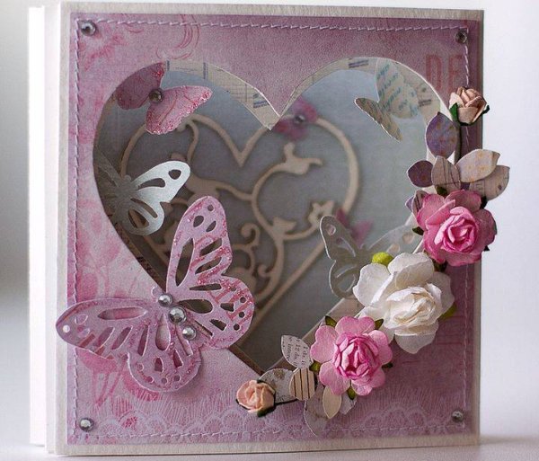 Многослойные бумажные туннели