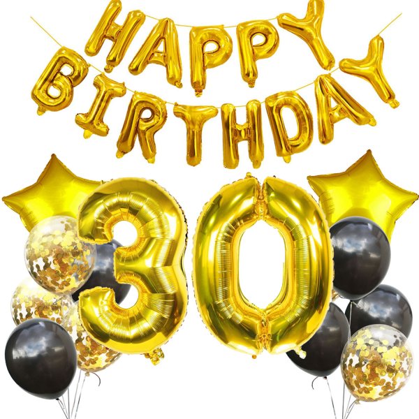 С 30 летием мужчине