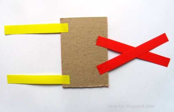 Подарок фокус своими руками