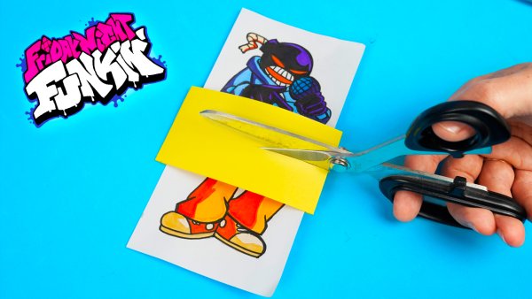 Волшебная открытка