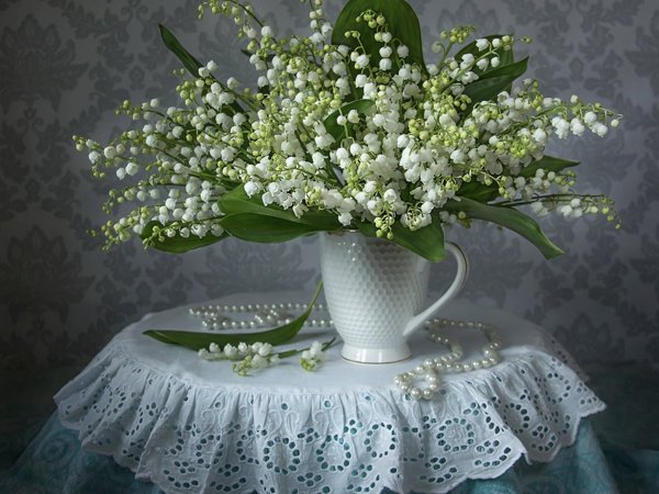 Ландыш Майский букет