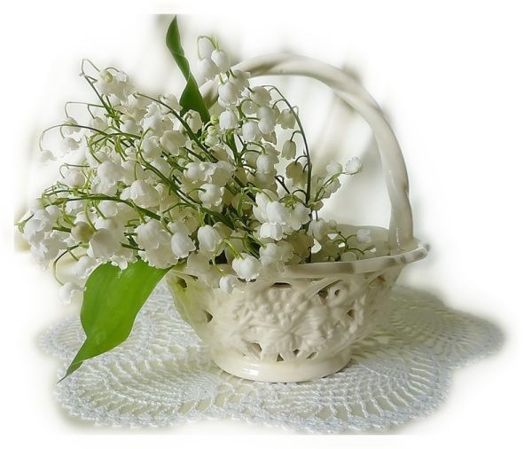 Пастернак Ландыши