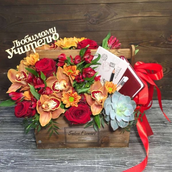 Открытка с днём рождения учителю математики