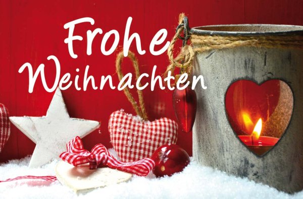 Фро вайнахтен