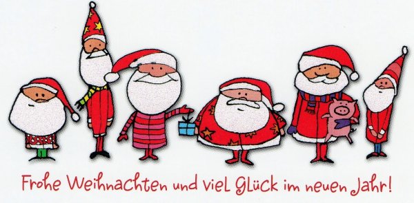 Neu Jahr немецком языке с новым годом