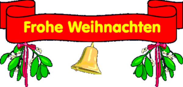 С Рождеством на немецком языке надпись