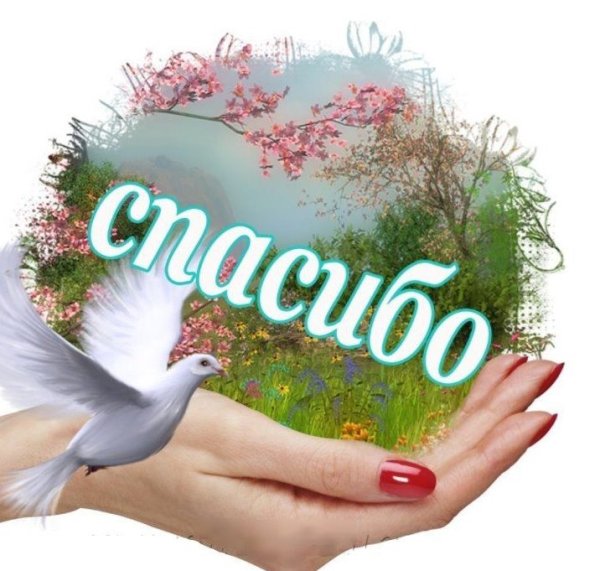 Спасибо благодарю