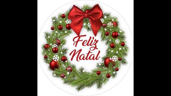 Feliz Natal картинки