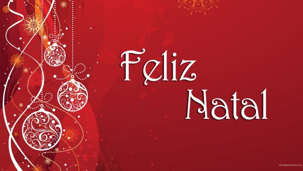 Feliz Natal e feliz ano novo открытки