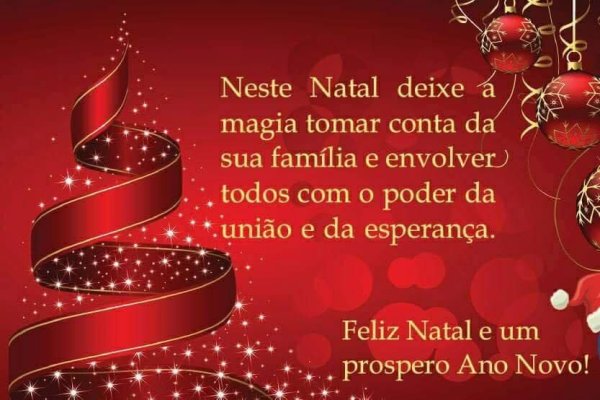 Mensagens Natalinos gifs