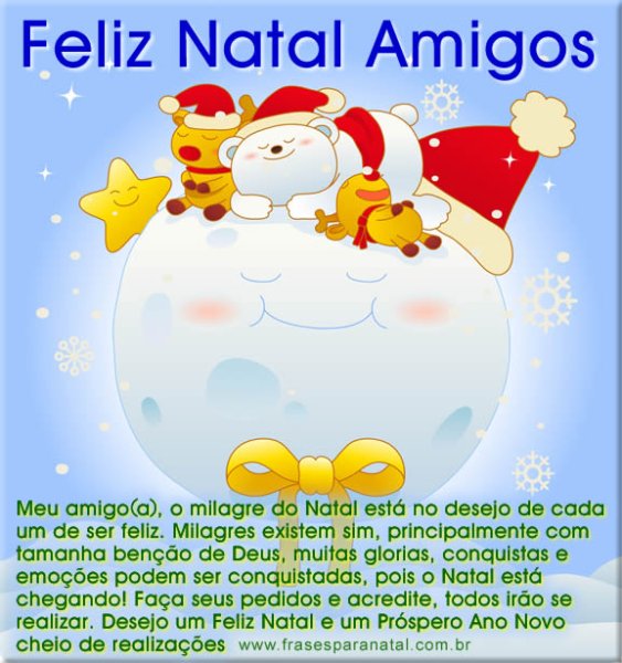 Feliz Natal картинки