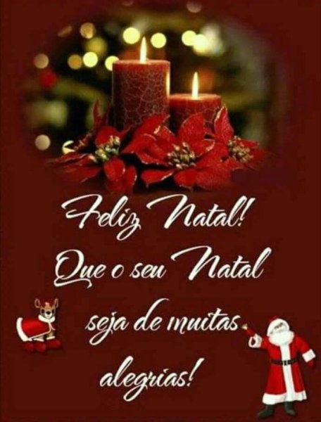Feliz Natal Amor картинки