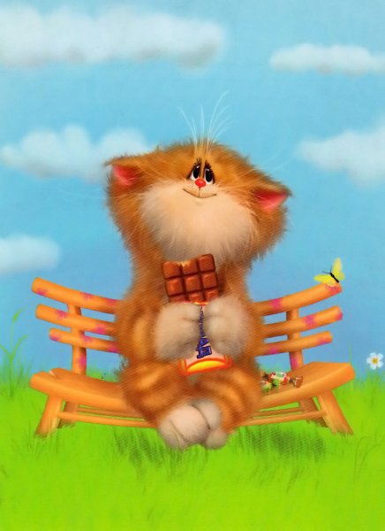 Иллюстратор Алексей Долотов