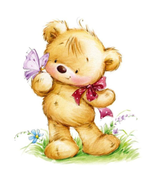 Зайки Марины Федотовой