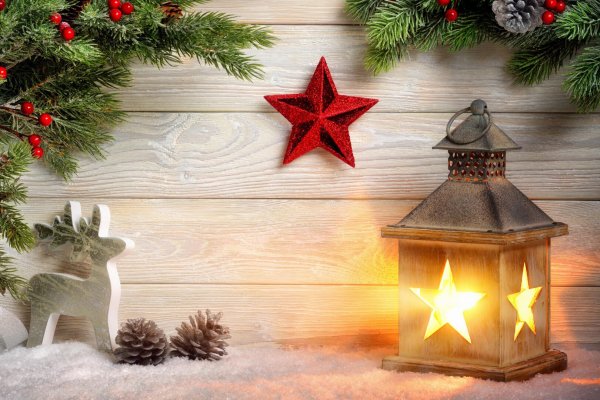 Поздравление с Рождеством