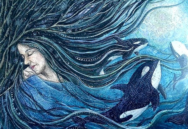 Метафорические ассоциативные карты образ женщины