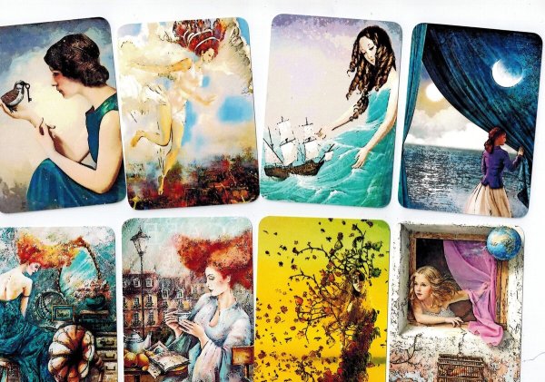 Метафорические ассоциативные карты Anima