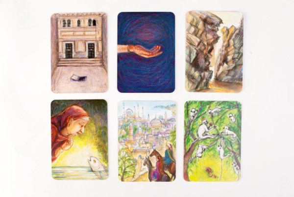 Метафорические карты Анны бойчак