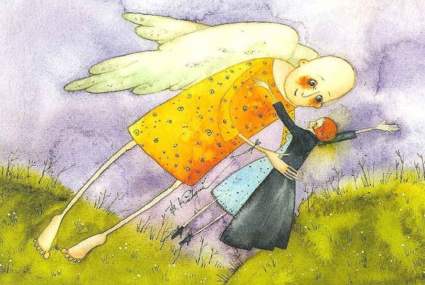 La Loba метафорические карты