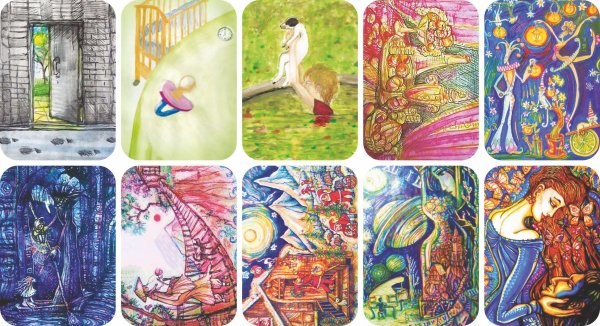 Карты психологические метафорические